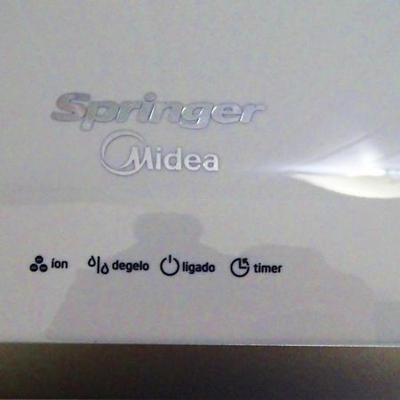 Flat 02 Lejlighed Jaguariaíva Eksteriør billede