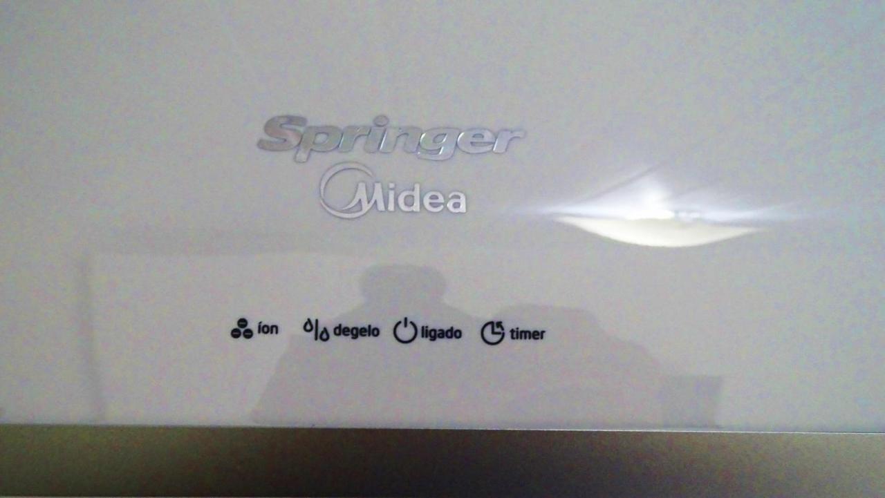 Flat 02 Lejlighed Jaguariaíva Eksteriør billede